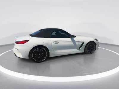 2023 BMW Z4 sDrive30i