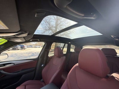 2024 BMW X3 sDrive30i