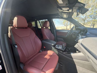 2024 BMW X3 sDrive30i