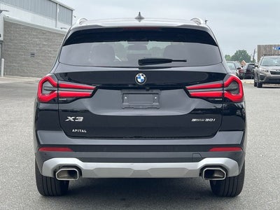 2024 BMW X3 sDrive30i