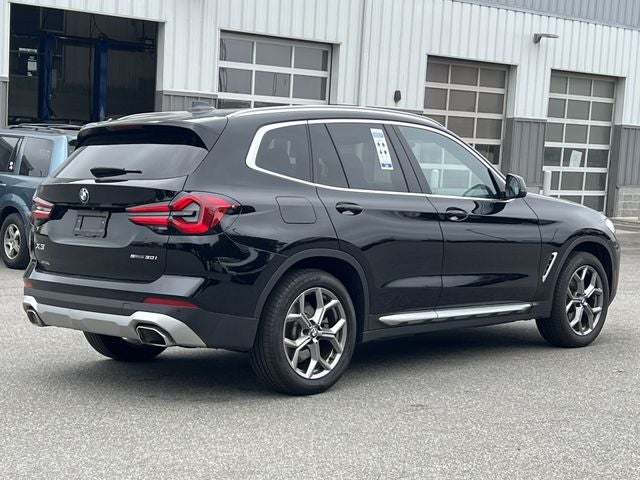 2024 BMW X3 sDrive30i