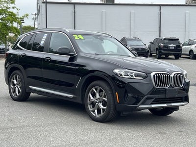 2024 BMW X3 sDrive30i