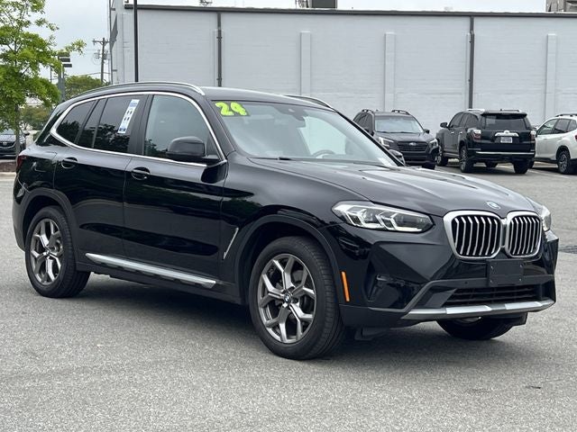 2024 BMW X3 sDrive30i