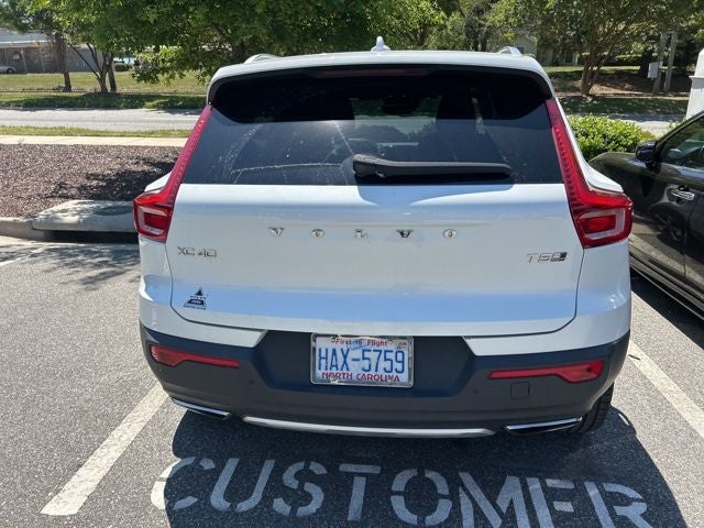 2019 Volvo XC40 T5 Inscription