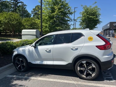 2019 Volvo XC40 T5 Inscription