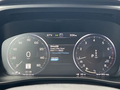 2019 Volvo XC40 T5 Inscription
