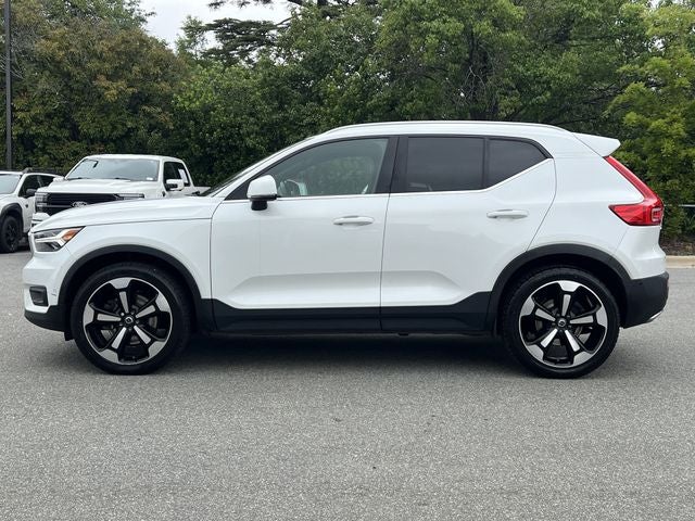 2019 Volvo XC40 T5 Inscription