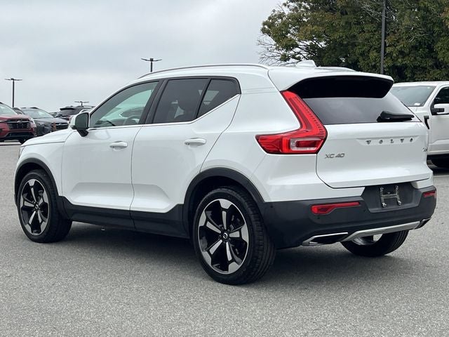 2019 Volvo XC40 T5 Inscription