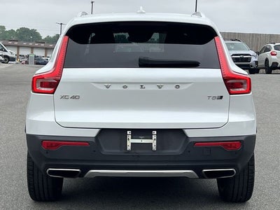 2019 Volvo XC40 T5 Inscription