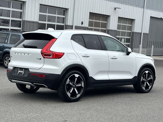 2019 Volvo XC40 T5 Inscription