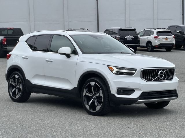 2019 Volvo XC40 T5 Inscription