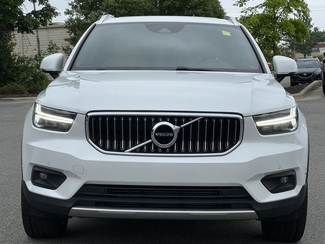 2019 Volvo XC40 T5 Inscription
