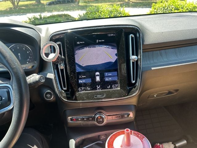 2019 Volvo XC40 T5 Inscription