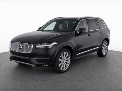 2017 Volvo XC90 T6 Inscription