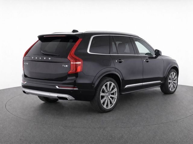 2017 Volvo XC90 T6 Inscription