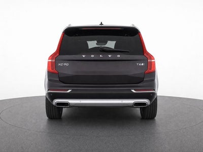 2017 Volvo XC90 T6 Inscription