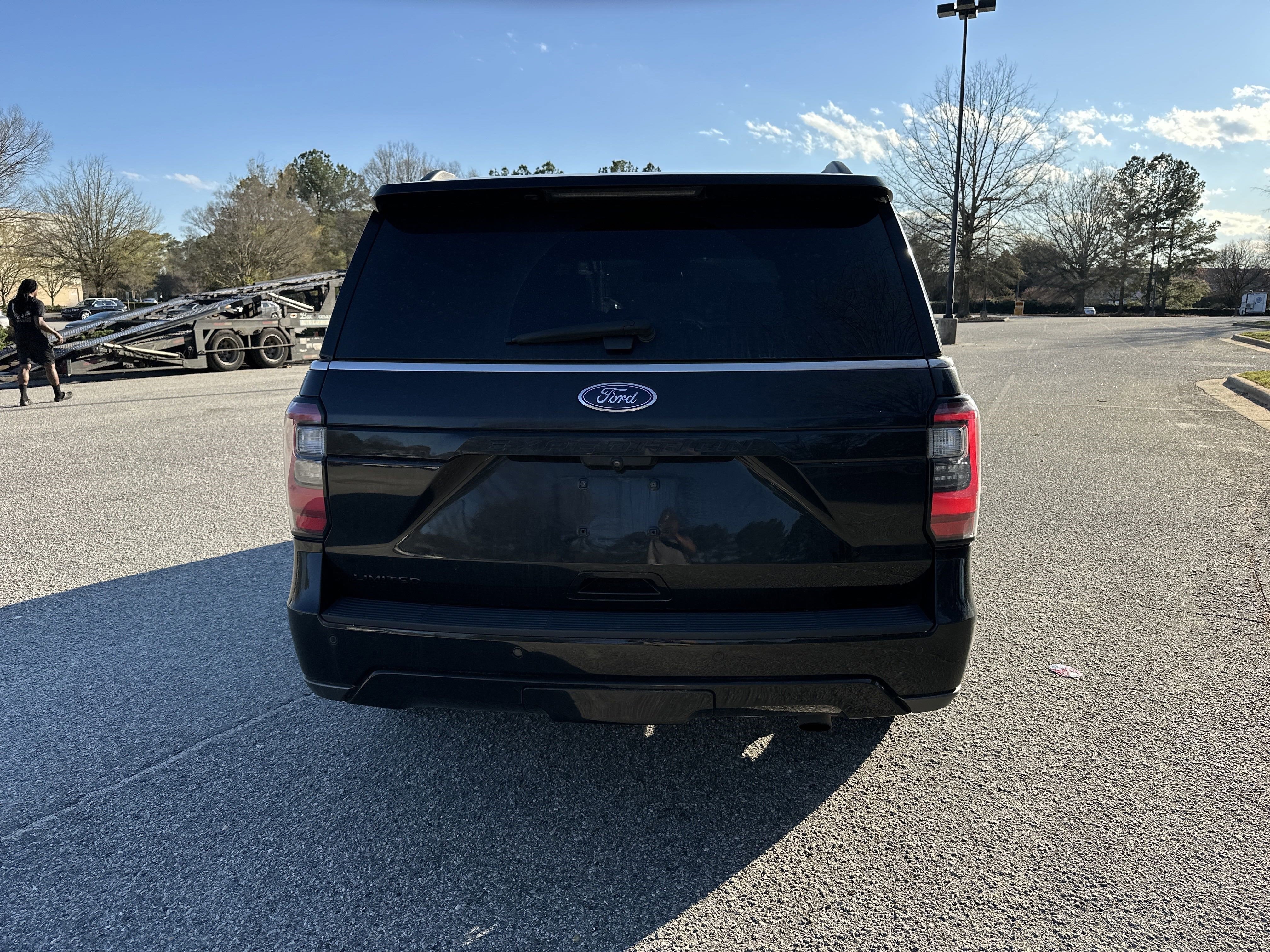 2020 Ford Expedition Limited