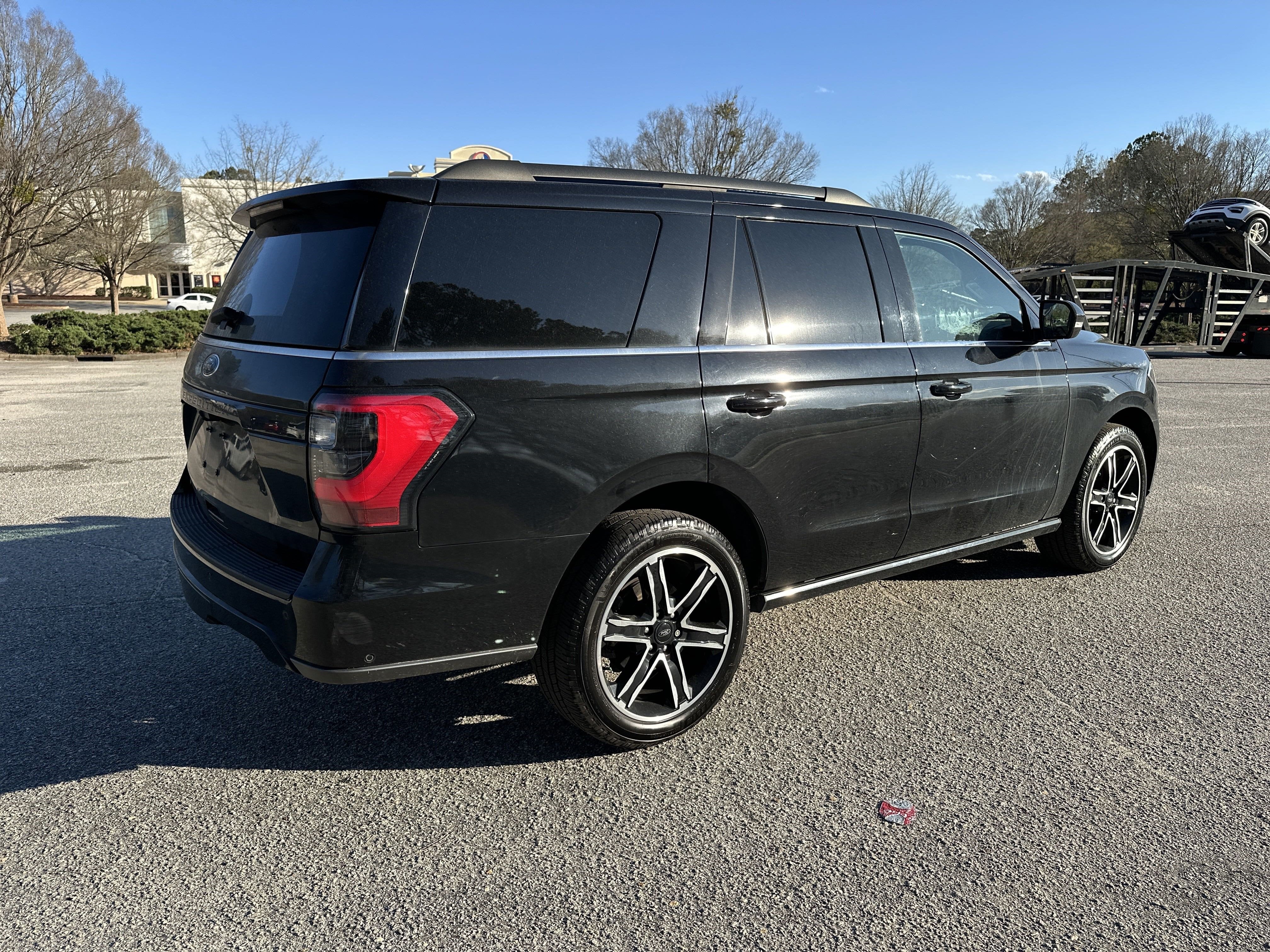 2020 Ford Expedition Limited
