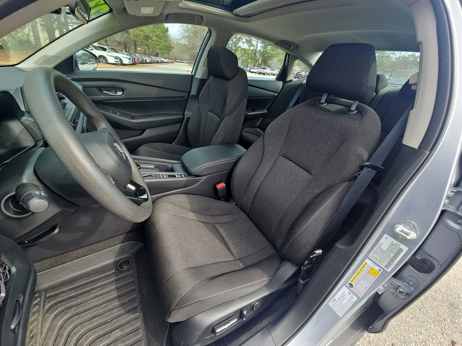 2023 Honda Accord Sedan EX