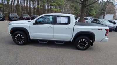 2022 Nissan Frontier PRO-4X