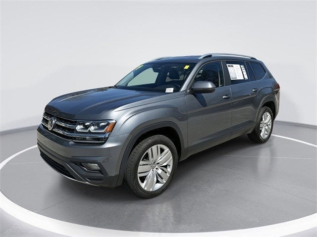 2019 Volkswagen Atlas 3.6L V6 SE w/Technology