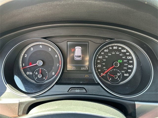 2019 Volkswagen Atlas 3.6L V6 SE w/Technology