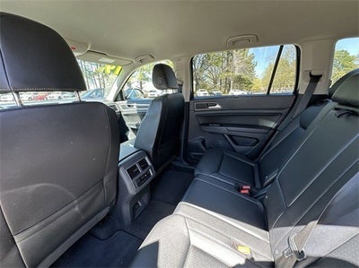 2019 Volkswagen Atlas 3.6L V6 SE w/Technology