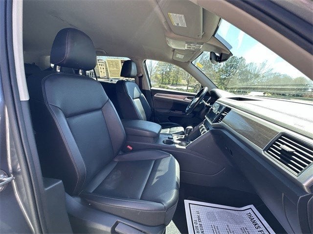 2019 Volkswagen Atlas 3.6L V6 SE w/Technology