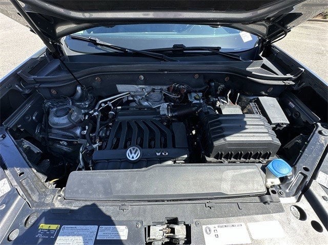 2019 Volkswagen Atlas 3.6L V6 SE w/Technology