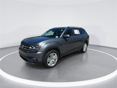 2019 Volkswagen Atlas 3.6L V6 SE w/Technology