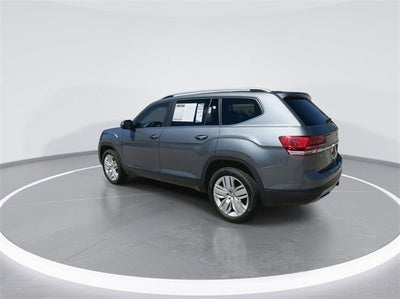 2019 Volkswagen Atlas 3.6L V6 SE w/Technology