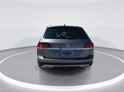 2019 Volkswagen Atlas 3.6L V6 SE w/Technology