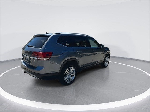 2019 Volkswagen Atlas 3.6L V6 SE w/Technology