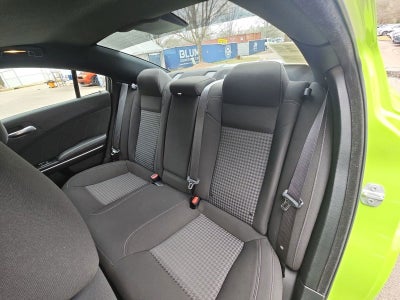 2023 Dodge Charger Scat Pack Widebody