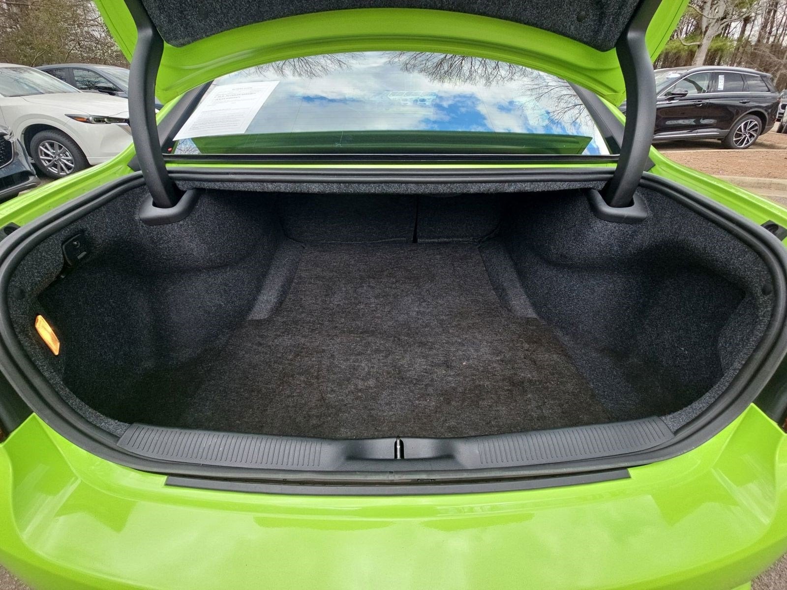 2023 Dodge Charger Scat Pack Widebody