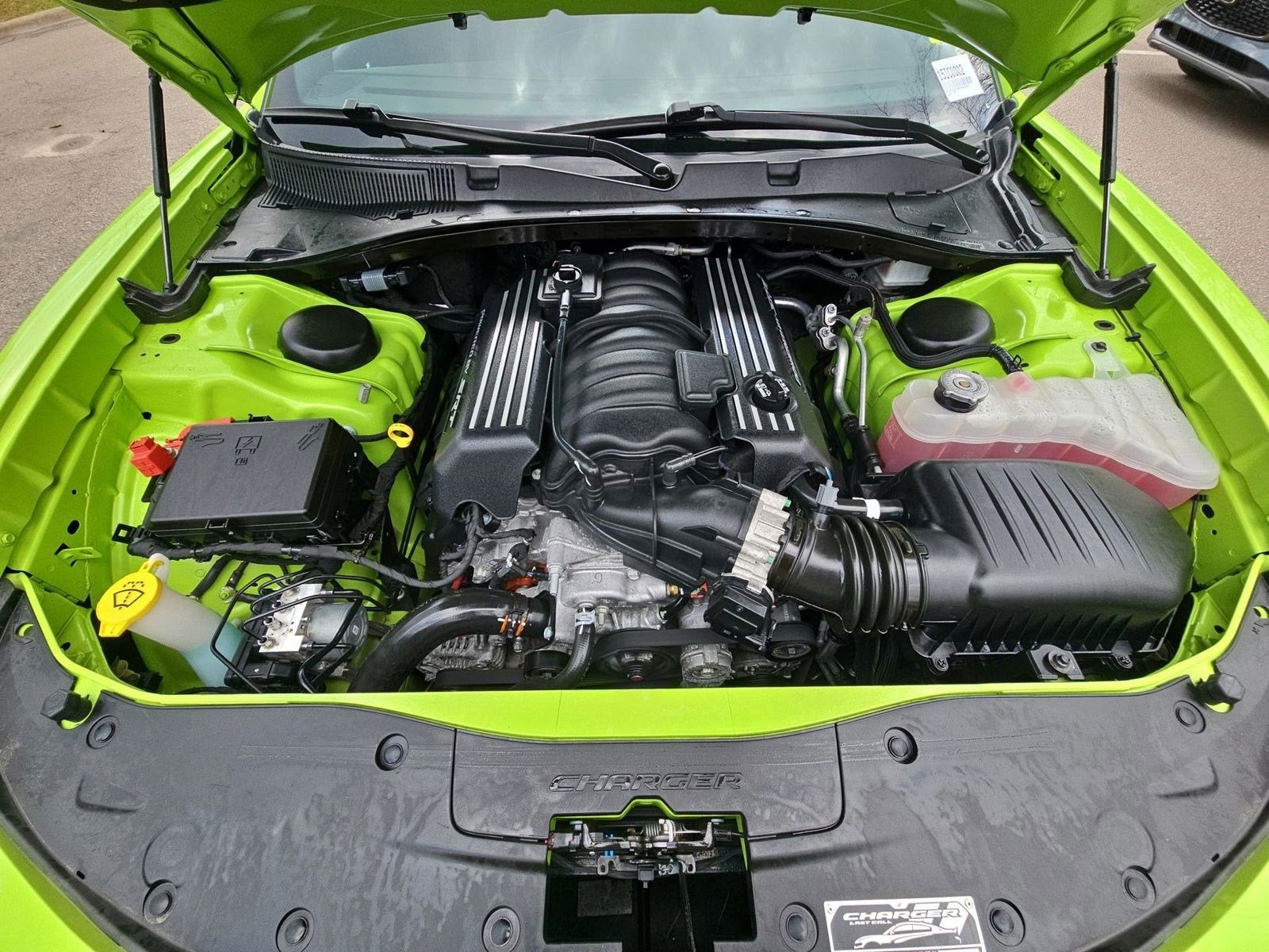 2023 Dodge Charger Scat Pack Widebody