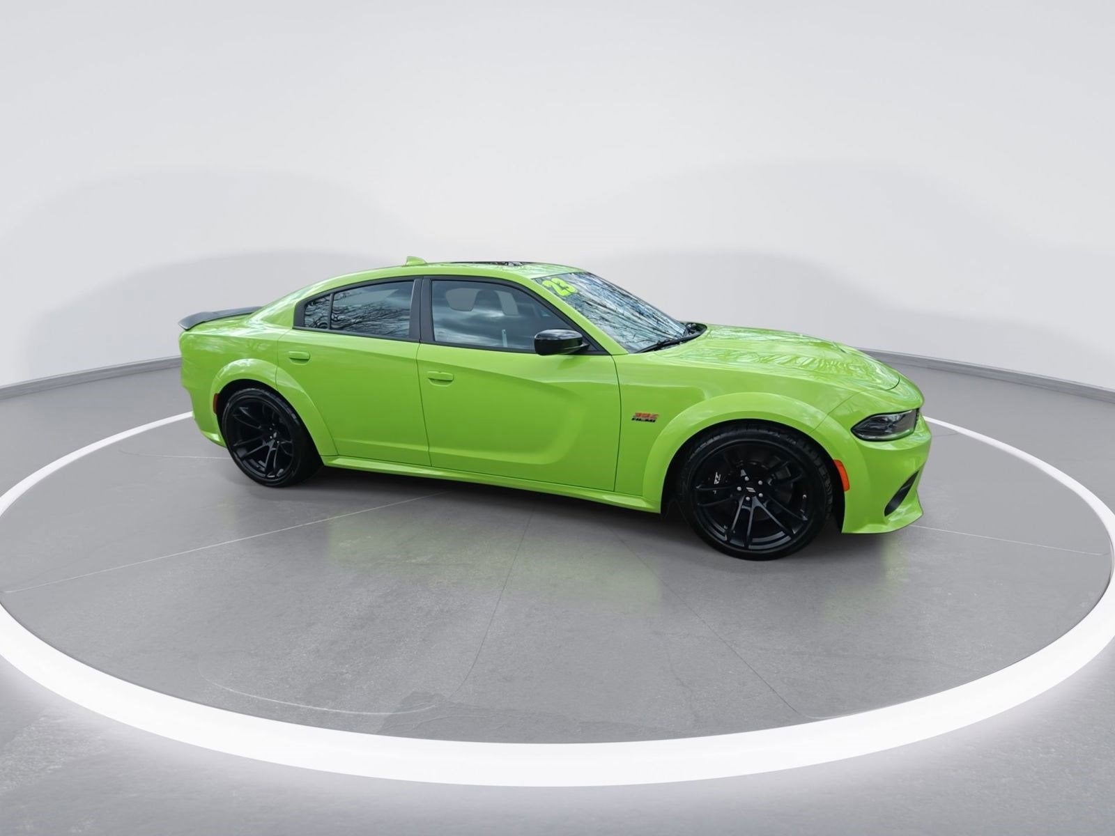 2023 Dodge Charger Scat Pack Widebody