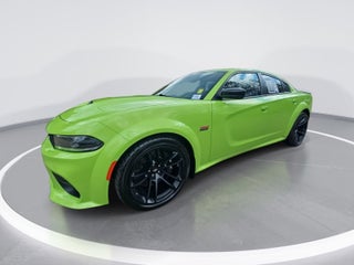 2023 Dodge Charger Scat Pack Widebody