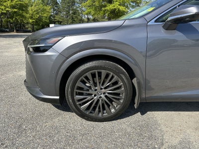 2023 Lexus RX 350 Luxury