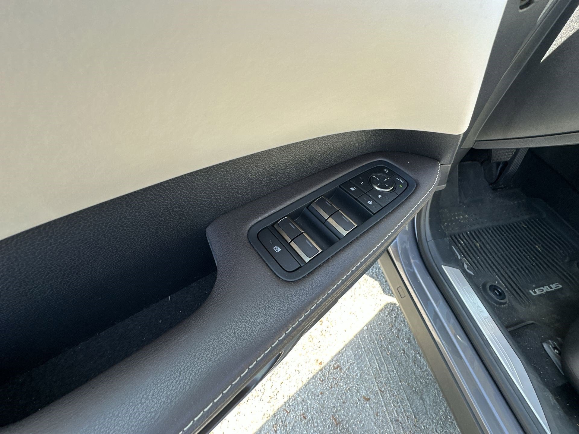 2023 Lexus RX 350 Luxury