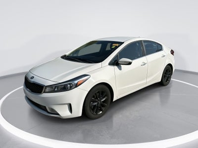 2017 Kia Forte S