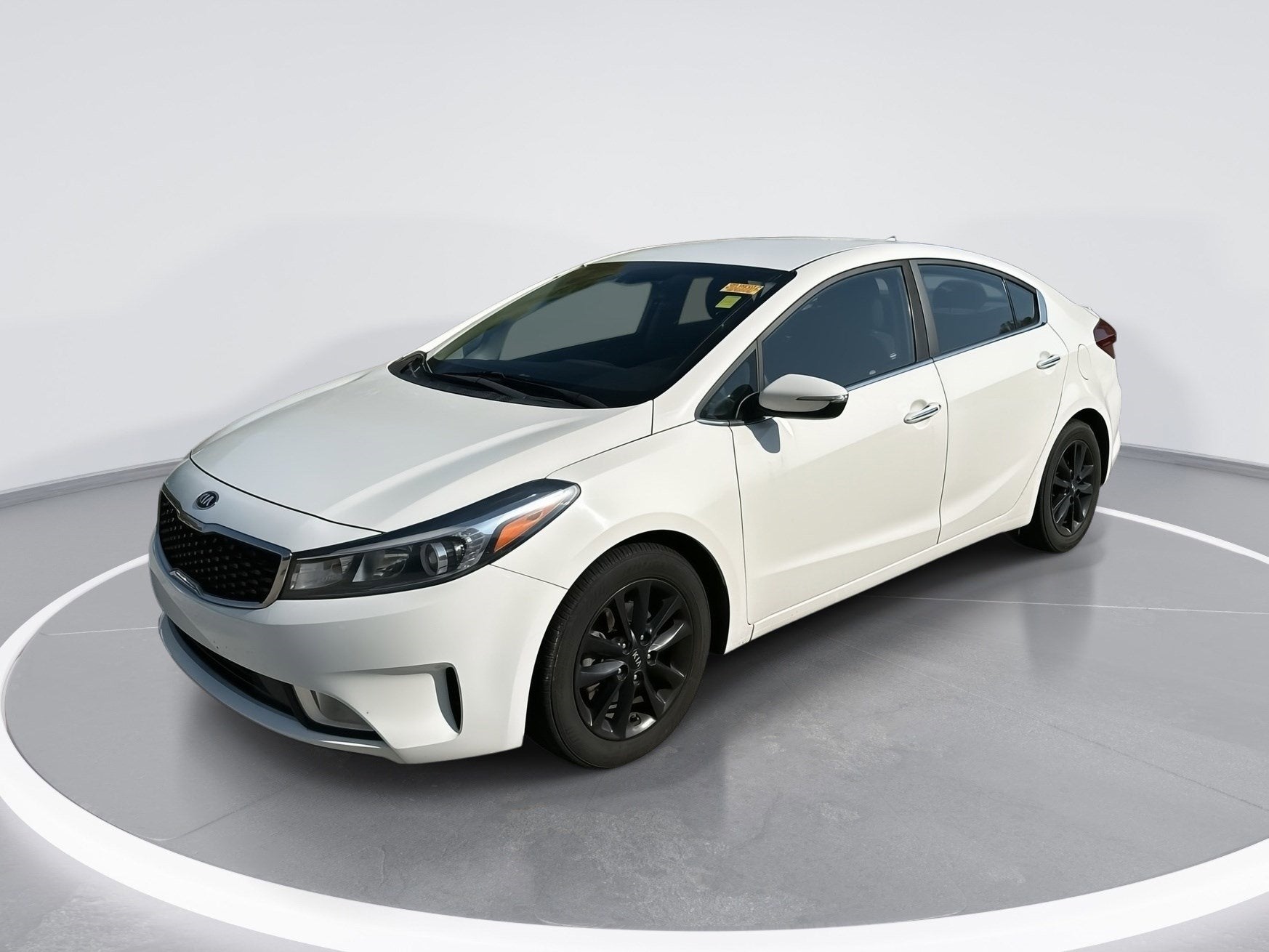 2017 Kia Forte S