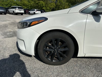 2017 Kia Forte S