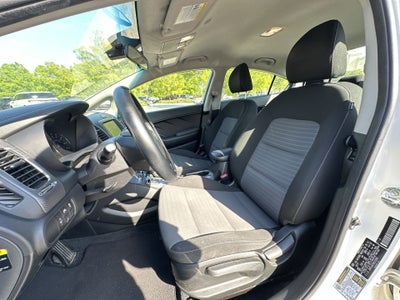 2017 Kia Forte S