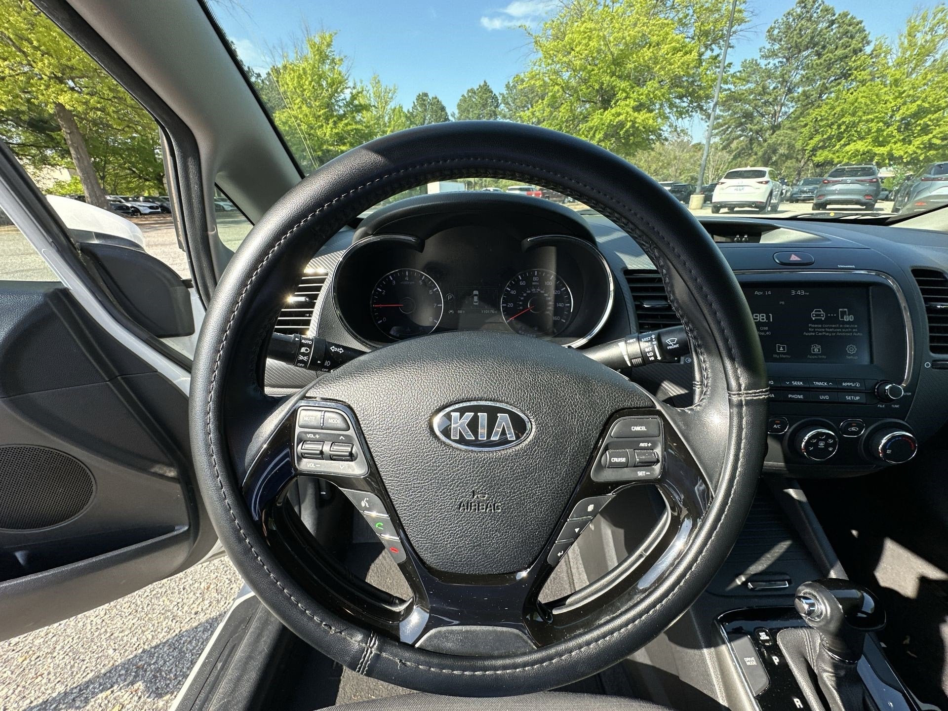 2017 Kia Forte S