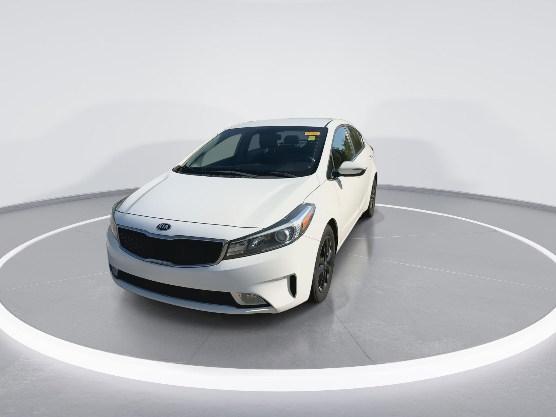 2017 Kia Forte S