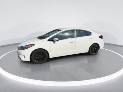 2017 Kia Forte S