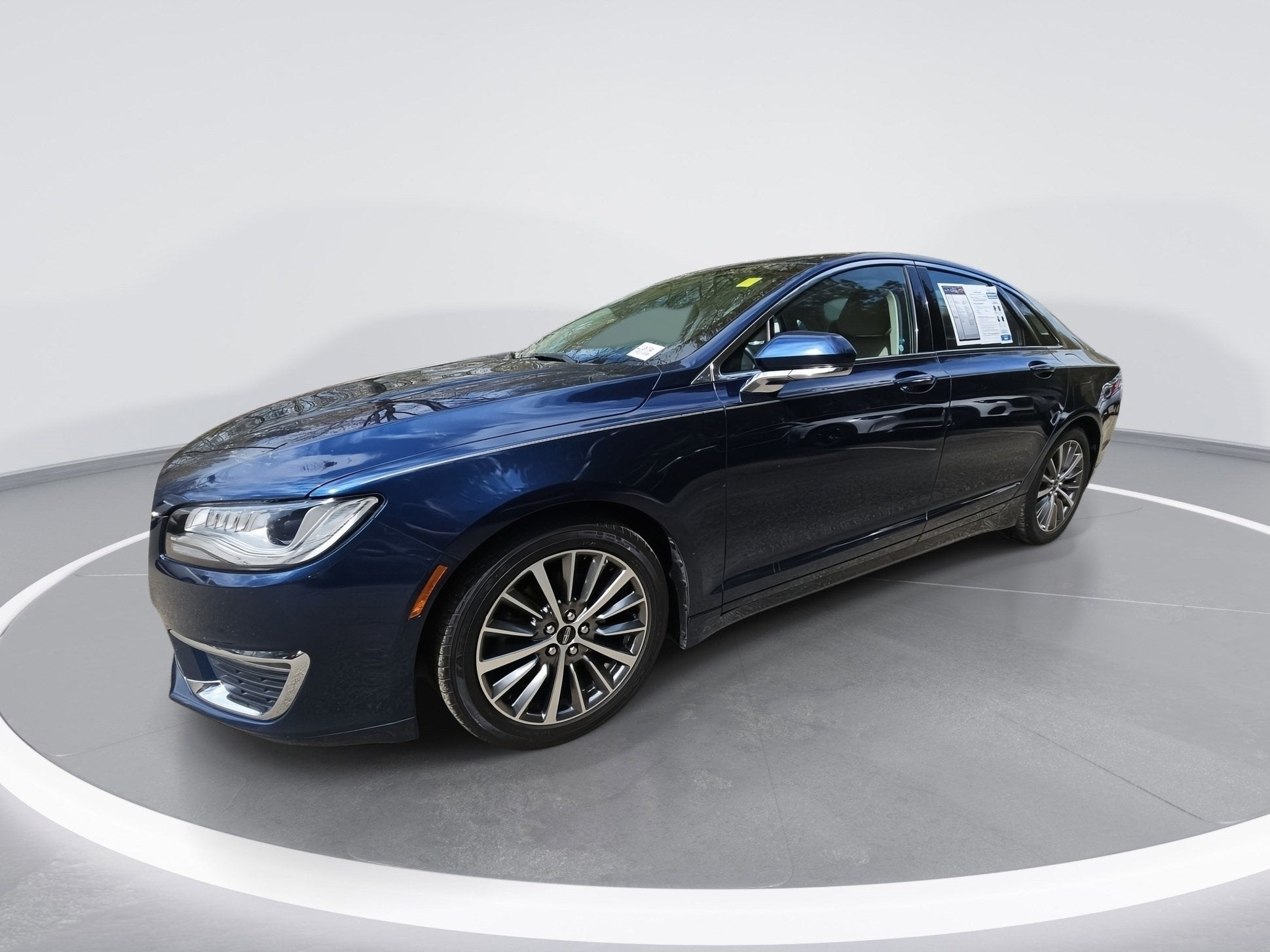 2017 Lincoln MKZ Select