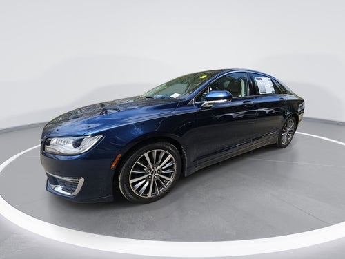 2017 Lincoln MKZ Select