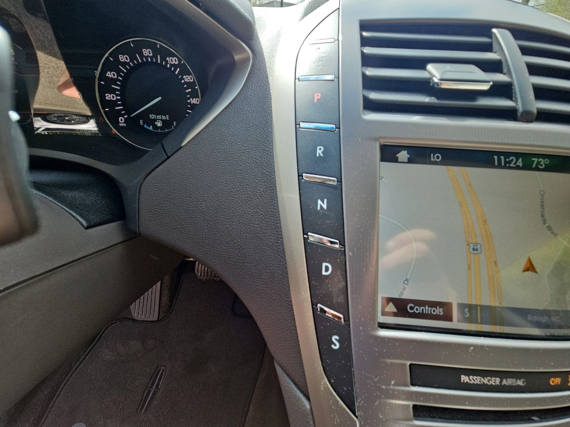 2017 Lincoln MKZ Select